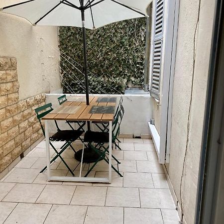Appartement 2 Chambres - Suquet, Terrasse Et Parking Cannes Dış mekan fotoğraf