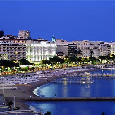 Appartement 2 Chambres - Suquet, Terrasse Et Parking Cannes Dış mekan fotoğraf
