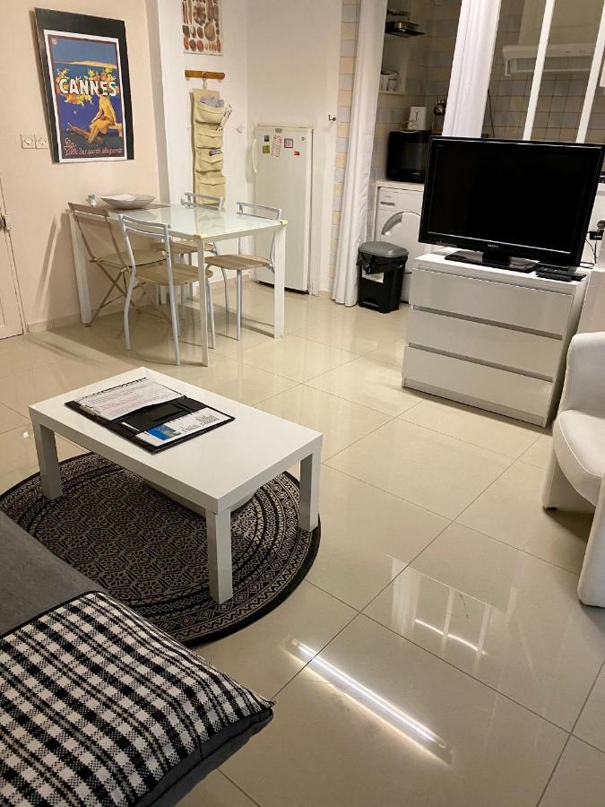 Appartement 2 Chambres - Suquet, Terrasse Et Parking Cannes Dış mekan fotoğraf