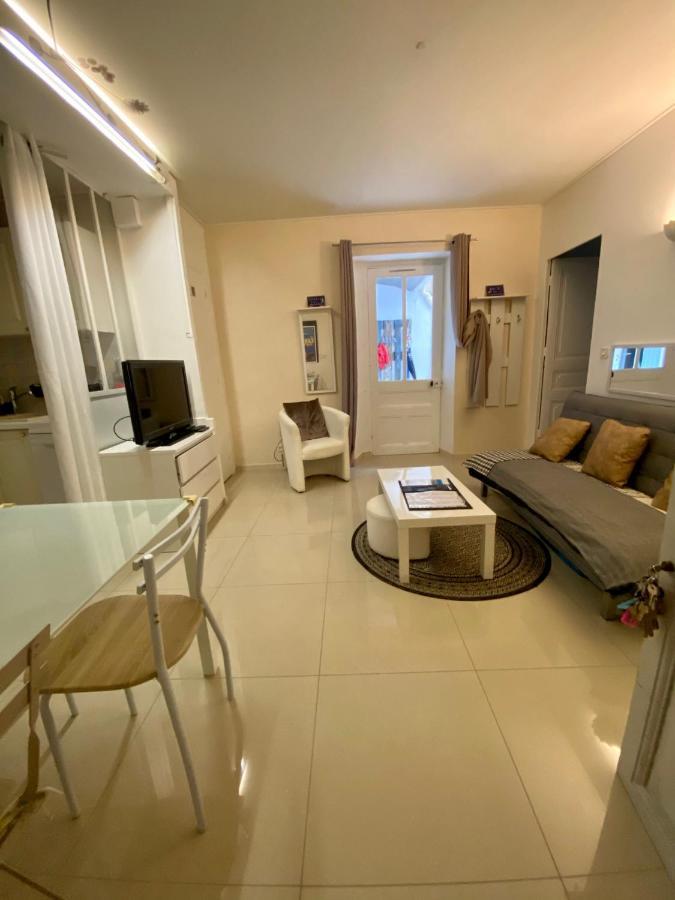 Appartement 2 Chambres - Suquet, Terrasse Et Parking Cannes Dış mekan fotoğraf