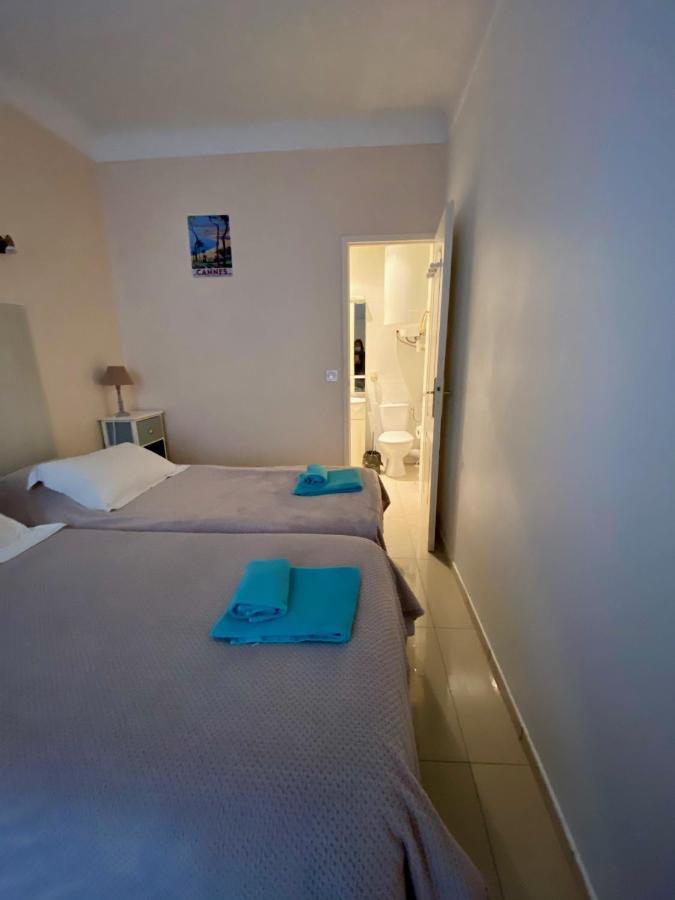 Appartement 2 Chambres - Suquet, Terrasse Et Parking Cannes Dış mekan fotoğraf