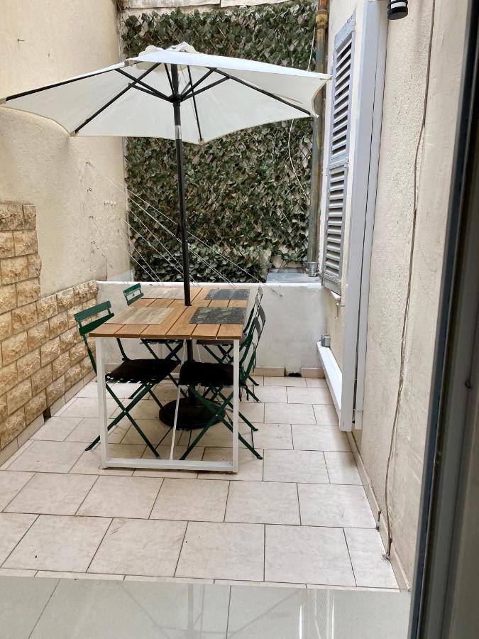 Appartement 2 Chambres - Suquet, Terrasse Et Parking Cannes Dış mekan fotoğraf