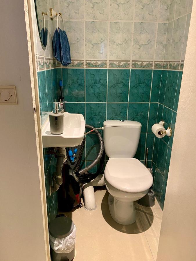 Appartement 2 Chambres - Suquet, Terrasse Et Parking Cannes Dış mekan fotoğraf