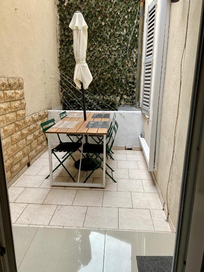 Appartement 2 Chambres - Suquet, Terrasse Et Parking Cannes Dış mekan fotoğraf