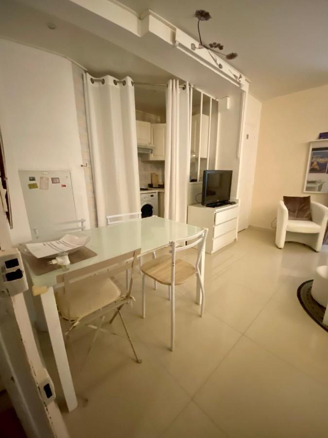 Appartement 2 Chambres - Suquet, Terrasse Et Parking Cannes Dış mekan fotoğraf