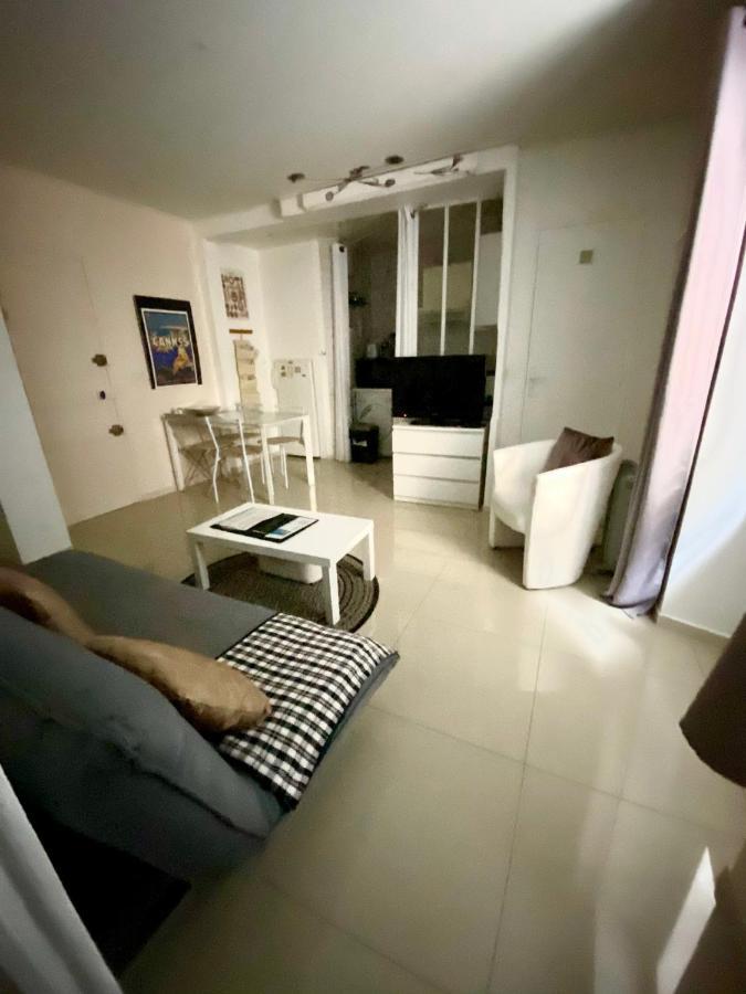 Appartement 2 Chambres - Suquet, Terrasse Et Parking Cannes Dış mekan fotoğraf