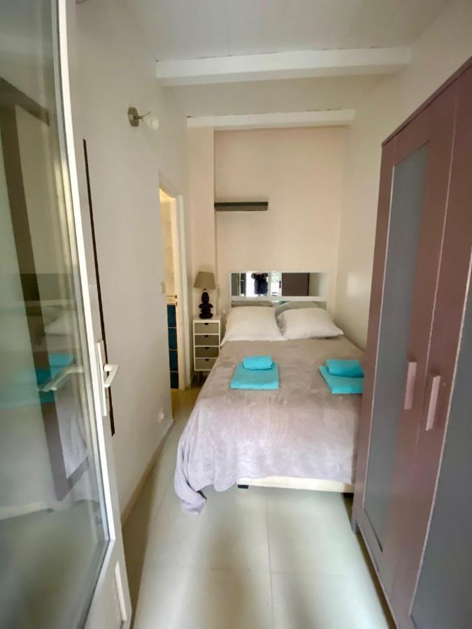 Appartement 2 Chambres - Suquet, Terrasse Et Parking Cannes Dış mekan fotoğraf
