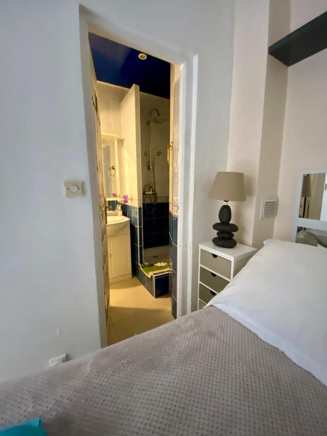 Appartement 2 Chambres - Suquet, Terrasse Et Parking Cannes Dış mekan fotoğraf