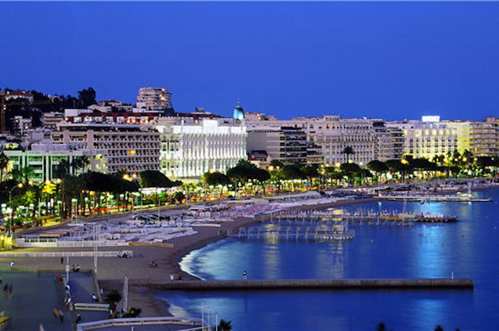 Appartement 2 Chambres - Suquet, Terrasse Et Parking Cannes Dış mekan fotoğraf